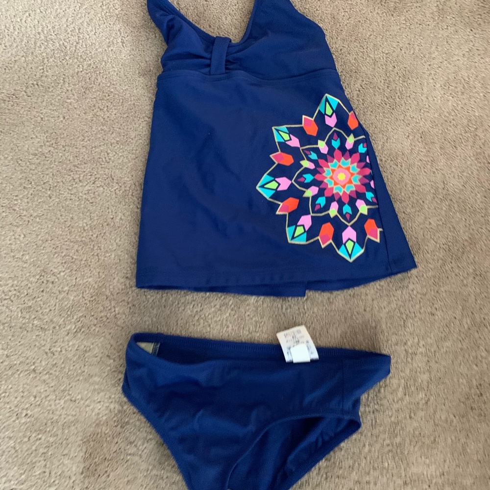 Lands End Bathing Suit